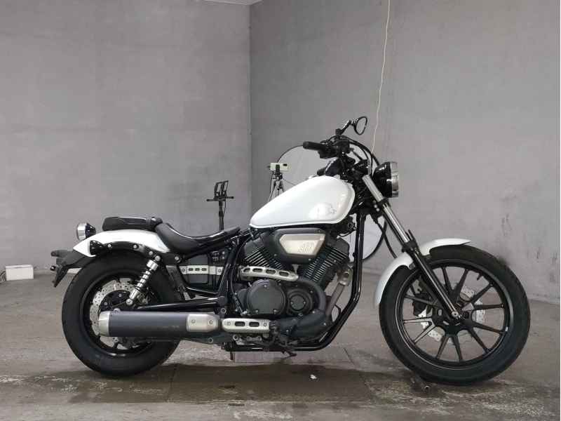 Yamaha Bolt 2016