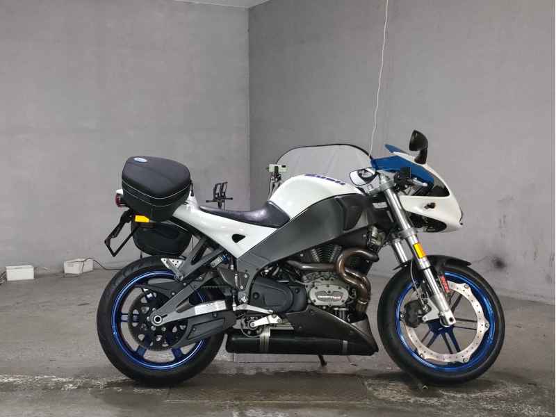 Buell XB12R Firebolt 2008