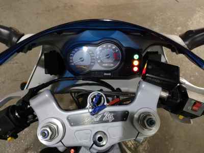 Buell XB12R Firebolt 2008