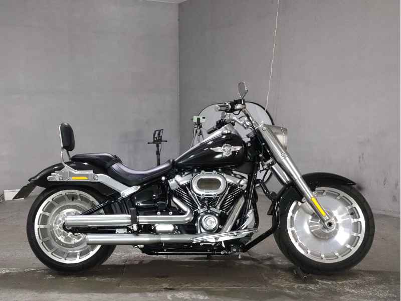 Harley-Davidson Fat Boy FLFBS1868 2020
