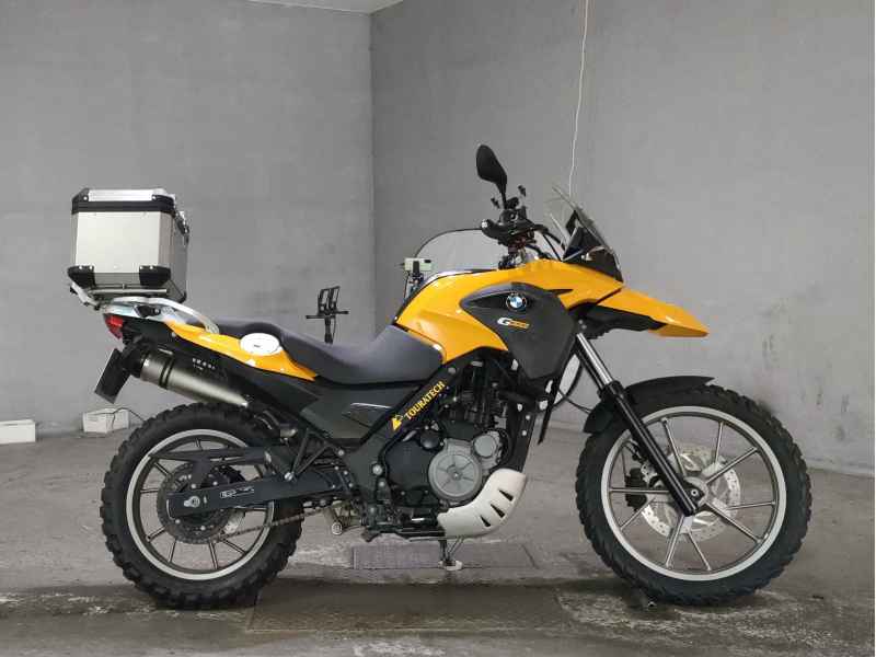 BMW G650GS 2013