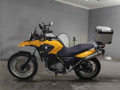 BMW G650GS 2013
