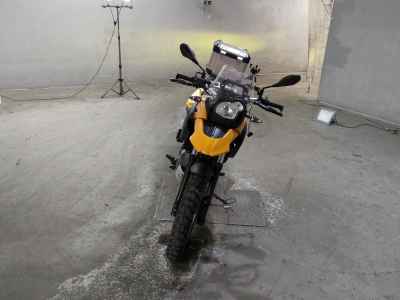 BMW G650GS 2013