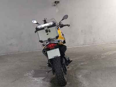 BMW G650GS 2013