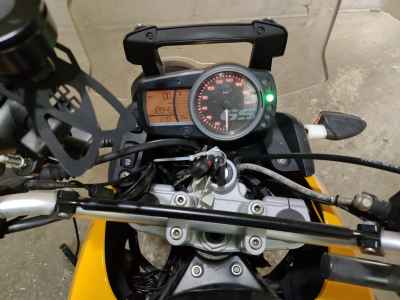 BMW G650GS 2013