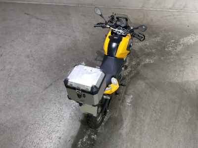 BMW G650GS 2013