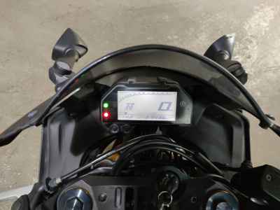 Yamaha YZF-R25 2020