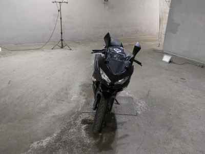Kawasaki Ninja 400 2021