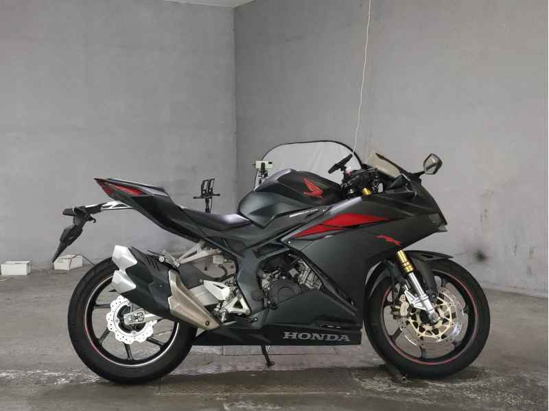 Honda CBR250RR 2017