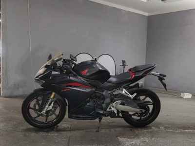 Honda CBR250RR 2017