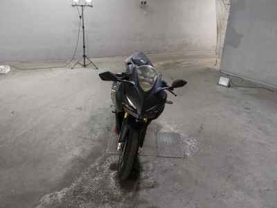Honda CBR250RR 2017