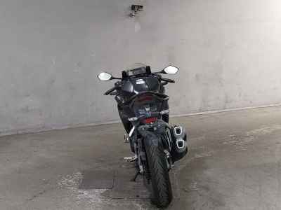 Honda CBR250RR 2017