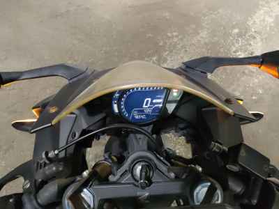 Honda CBR250RR 2017
