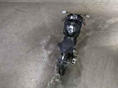 Honda CBR250RR 2017