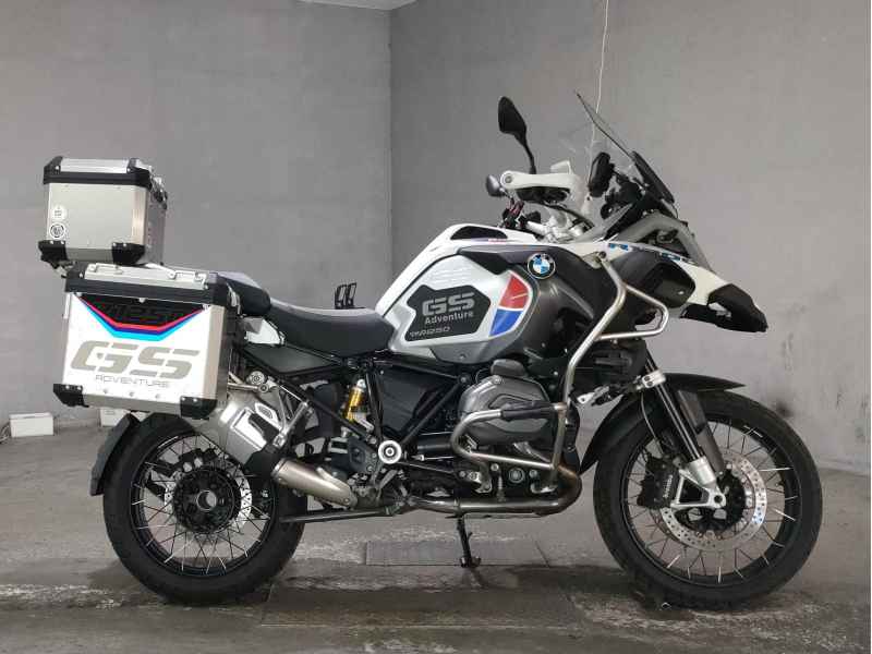 BMW R1200GS Adventure 2015