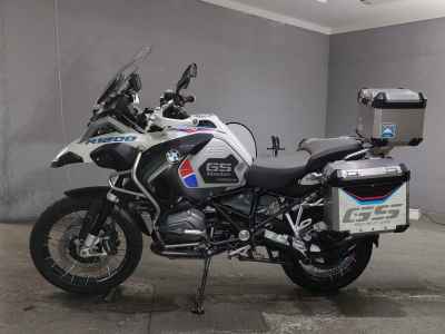 BMW R1200GS Adventure 2015