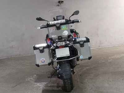 BMW R1200GS Adventure 2015