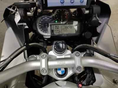 BMW R1200GS Adventure 2015