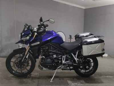 Triumph Tiger Explorer 2012