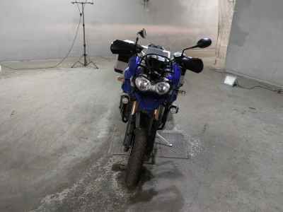 Triumph Tiger Explorer 2012