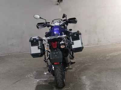 Triumph Tiger Explorer 2012