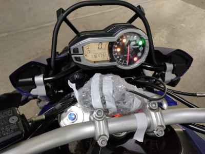 Triumph Tiger Explorer 2012