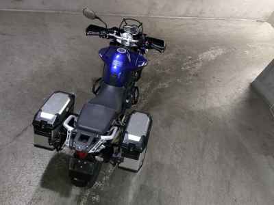 Triumph Tiger Explorer 2012