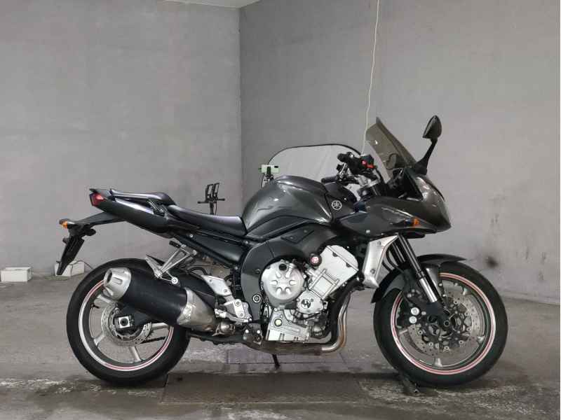 Yamaha FZ1 Fazer 2008