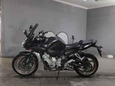 Yamaha FZ1 Fazer 2008