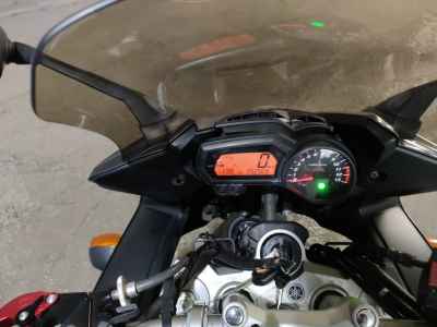 Yamaha FZ1 Fazer 2008