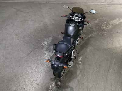 Yamaha FZ1 Fazer 2008