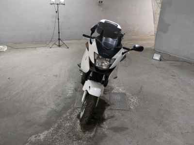 Honda NT700V Deauville 2007