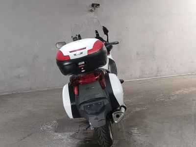 Honda NT700V Deauville 2007