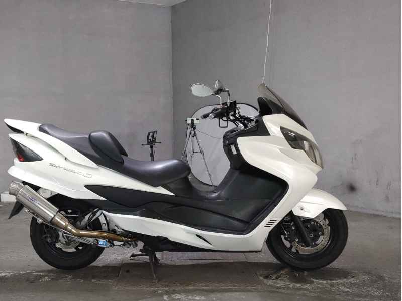 Suzuki Skywave 400 2006
