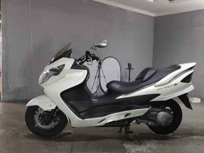 Suzuki Skywave 400 2006