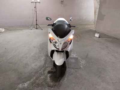 Suzuki Skywave 400 2006