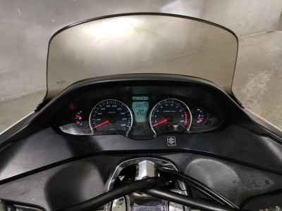 Suzuki Skywave 400 2006