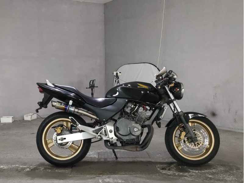 Honda CB250F 2006