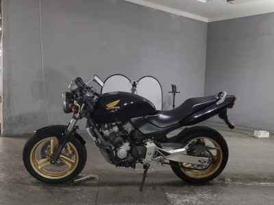 Honda CB250F 2006