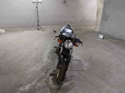 Honda CB250F 2006