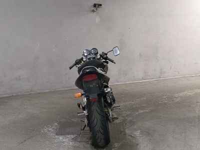Honda CB250F 2006