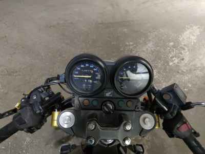 Honda CB250F 2006
