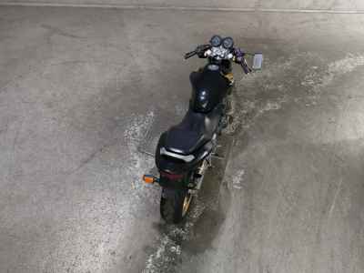 Honda CB250F 2006