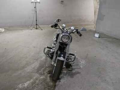 Harley-Davidson FLSTF1580 2012