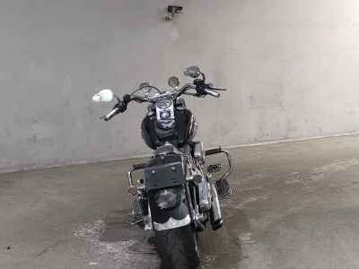Harley-Davidson FLSTF1580 2012