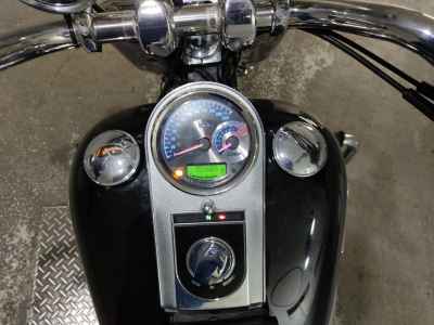 Harley-Davidson FLSTF1580 2012