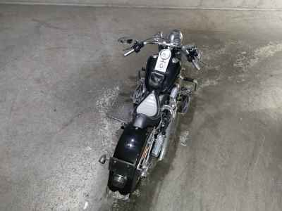Harley-Davidson FLSTF1580 2012