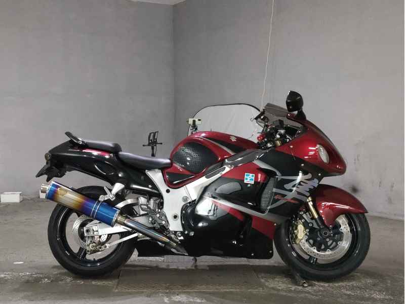 Suzuki Hayabusa 2006