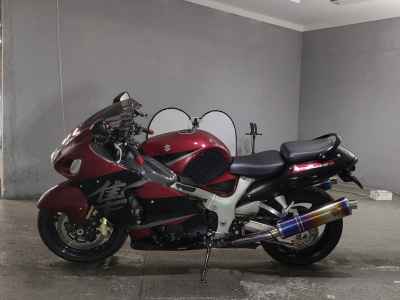 Suzuki Hayabusa 2006
