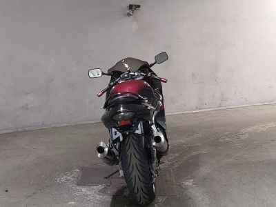 Suzuki Hayabusa 2006